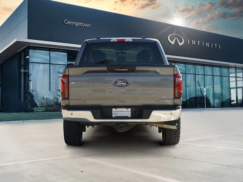 Used 2024 Ford F150 XLT w/ Mobile Office Package image 7