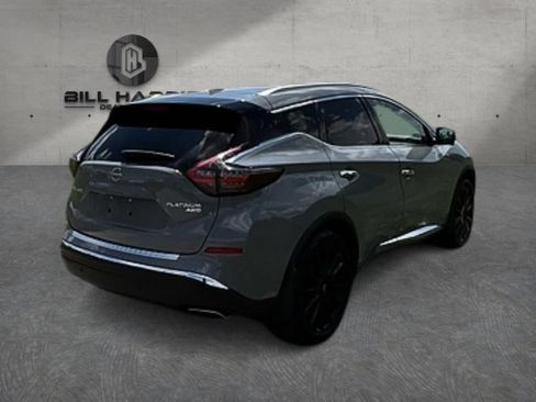 Used 2023 Nissan Murano Platinum w/ Cargo Package AWD/4WD image 7