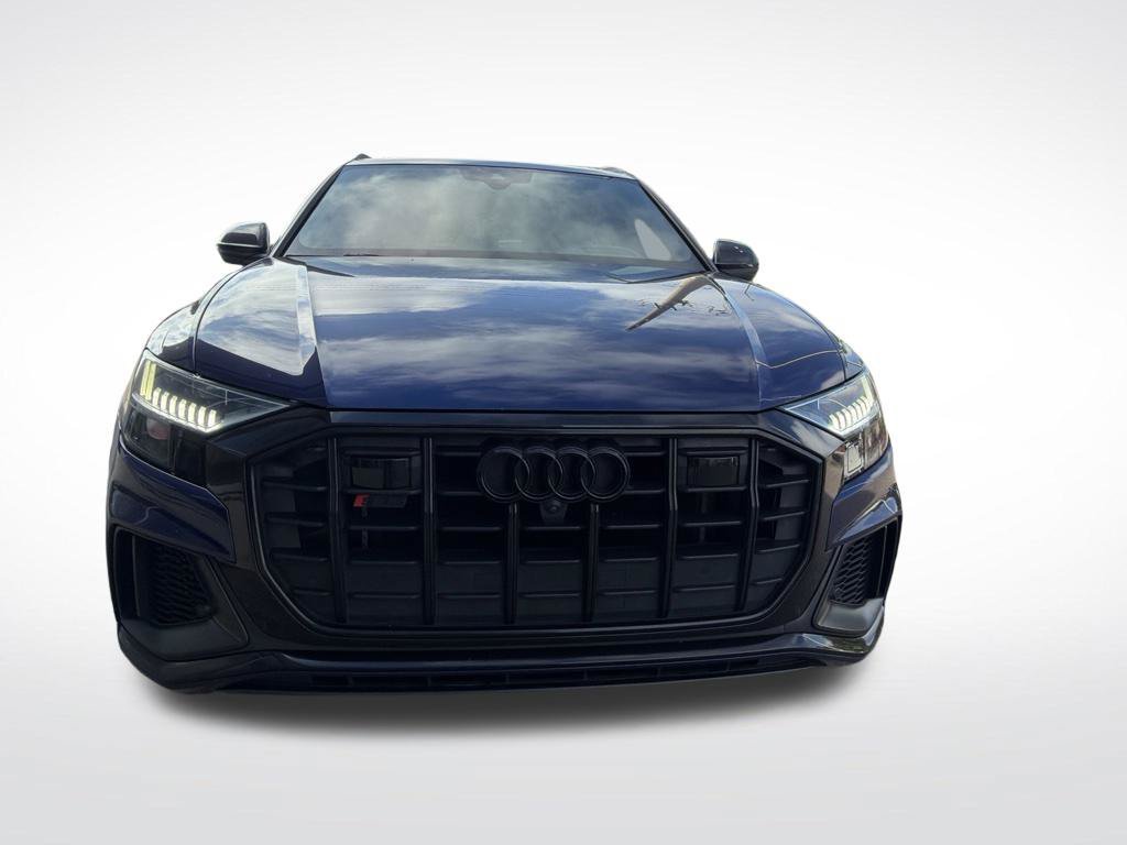 Used 2021 Audi SQ8 Prestige AWD/4WD image 3