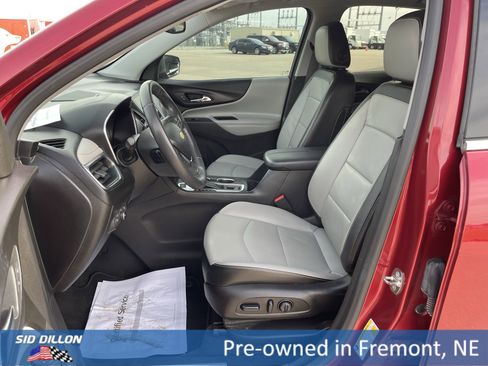 Used 2019 Chevrolet Equinox Premier image 8