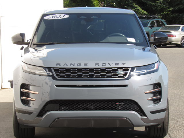 Used 2023 Land Rover Range Rover Evoque R-Dynamic SE AWD/4WD image 3