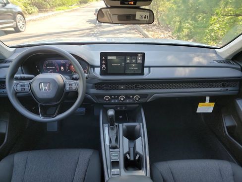 New 2026 Honda Accord LX image 9
