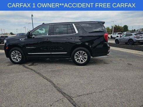 Used 2022 GMC Yukon Denali image 13