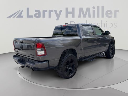 Used 2023 RAM 1500 Big Horn AWD/4WD image 5