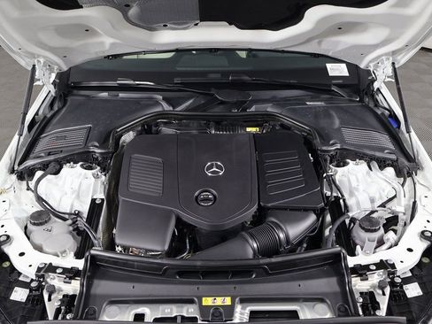 New 2026 Mercedes-Benz C 300 Sedan image 9