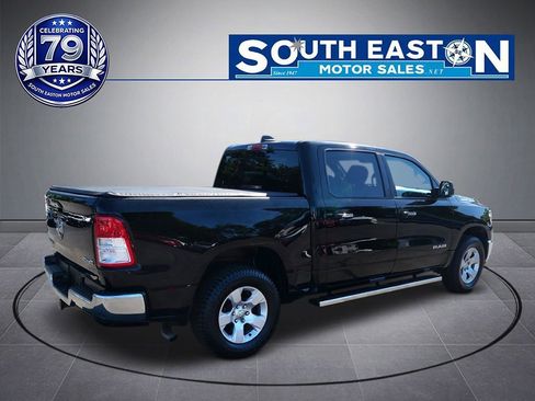 Used 2019 RAM 1500 Big Horn AWD/4WD image 7