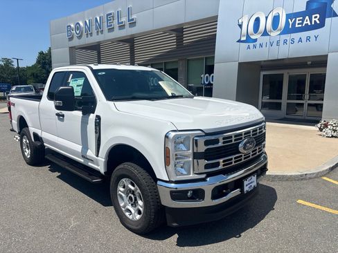 New 2026 Ford F250 XLT w/ 360-Degree Camera Package AWD/4WD image 1