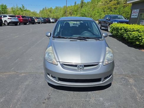 Used 2007 Honda Fit Sport image 3