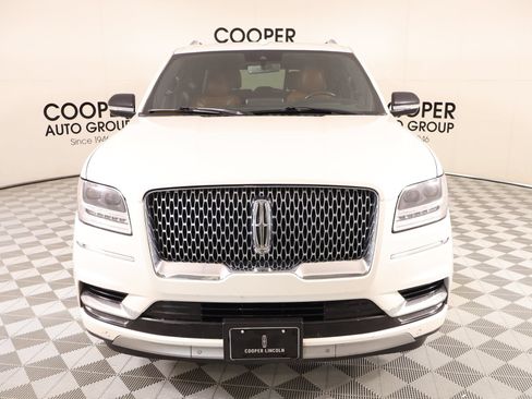 Used 2019 Lincoln Navigator L Reserve AWD/4WD image 10