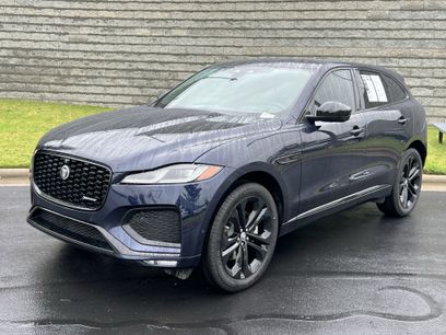 Used 2025 Jaguar F-PACE R-Dynamic S