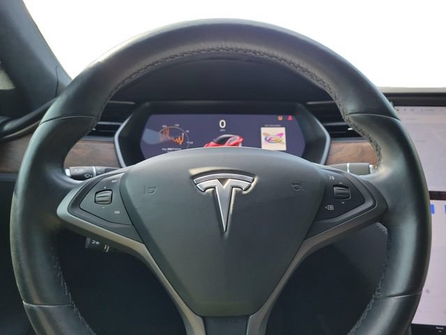 Used 2021 Tesla Model S Long Range AWD/4WD image 11