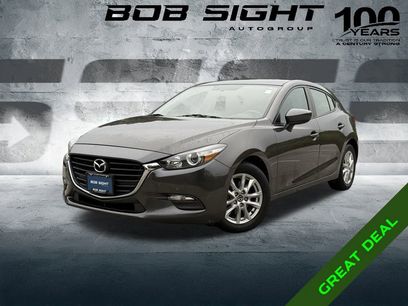 Used 2017 MAZDA MAZDA3 Sport