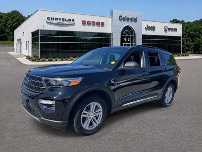 Used 2021 Ford Explorer XLT w/ Equipment Group 202A