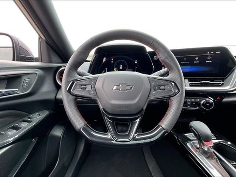New 2026 Chevrolet Trax RS w/ Driver Confidence Package FWD image 16