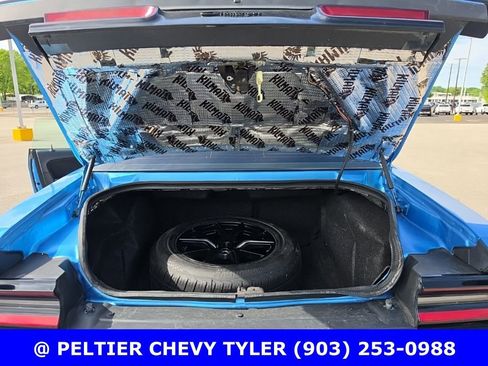 Used 2019 Dodge Challenger SXT w/ Blacktop Package image 19