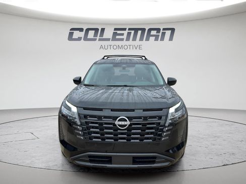 New 2026 Nissan Pathfinder SV AWD/4WD image 2