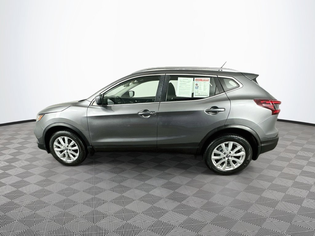 Used 2021 Nissan Rogue Sport SV AWD/4WD image 6