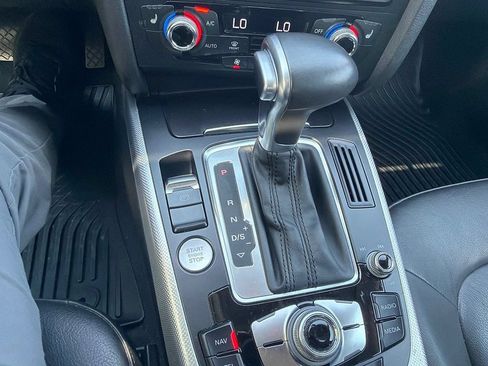 Used 2016 Audi A4 2.0T Premium w/ Audi MMI Navigation Plus AWD/4WD image 11