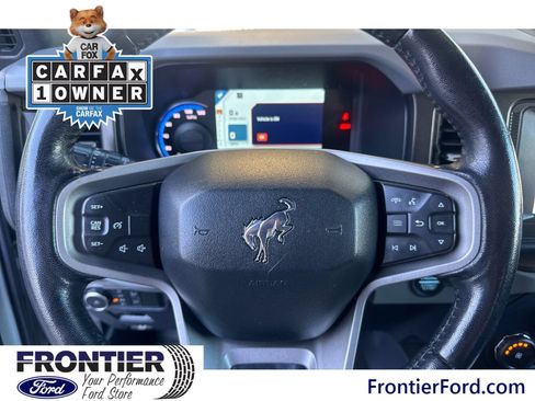 Used 2021 Ford Bronco Big Bend AWD/4WD image 24
