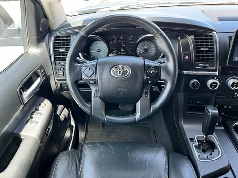 Used 2021 Toyota Sequoia Nightshade w/ Safety & Convenience Package AWD/4WD image 13