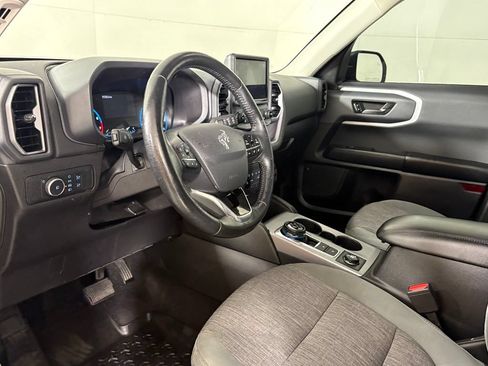 Used 2021 Ford Bronco Sport Big Bend w/ Big Bend Package (96B) AWD/4WD image 22