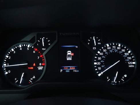 Used 2025 Toyota Tundra SR image 27