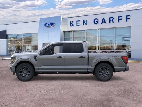 New 2026 Ford F150 STX w/ Equipment Group 200A AWD/4WD image 3