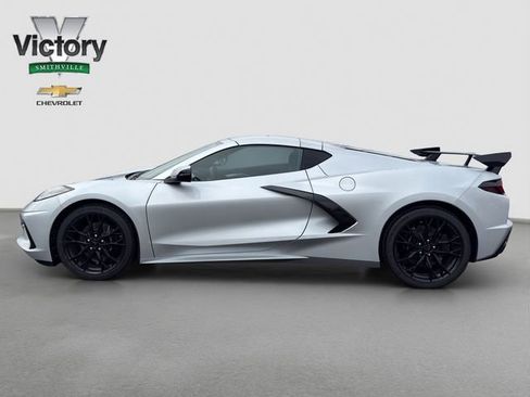 New 2026 Chevrolet Corvette Stingray Preferred Cpe w/ Battery Protection Package image 3