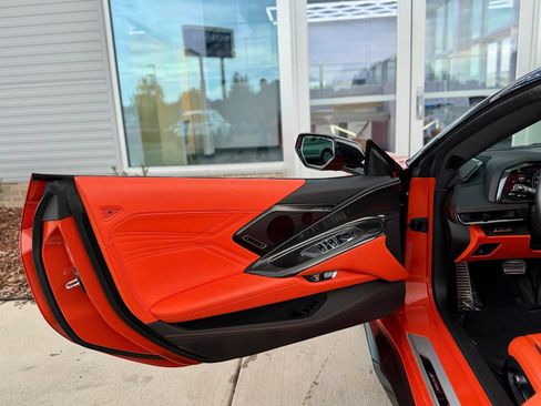 Used 2025 Chevrolet Corvette Z06 w/ Z07 Performance Package RWD image 26