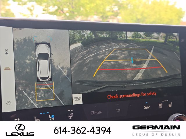 Certified 2026 Lexus NX 350 AWD w/ Accessory Package (2T) image 36