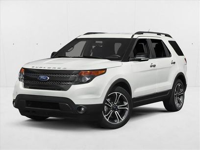 Used 2014 Ford Explorer Sport w/ Equipment Group 401A