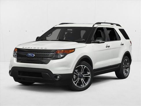 Used 2014 Ford Explorer Sport w/ Equipment Group 401A AWD/4WD image 1