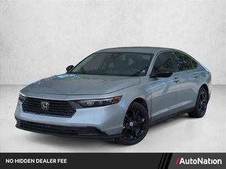Used 2025 Honda Accord LX video 1