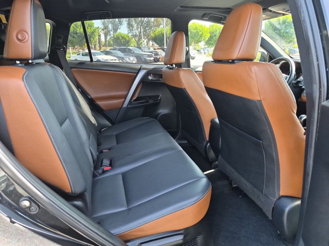 Used 2017 Toyota RAV4 SE AWD/4WD image 19