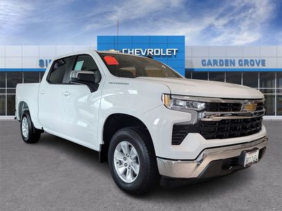 Used 2025 Chevrolet Silverado 1500 LT