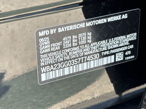 Used 2025 BMW 228i xDrive w/ Technology Package AWD/4WD image 34