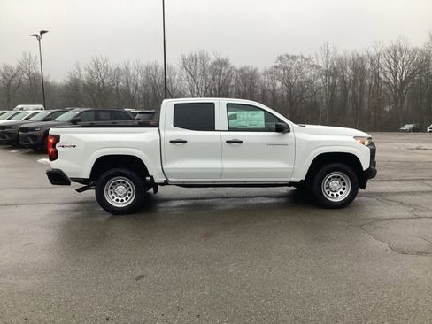 New 2026 Chevrolet Colorado W/T w/ Advanced Trailering Package image 8