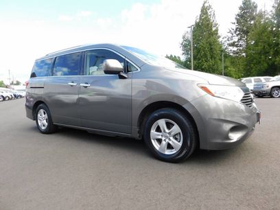 Used 2016 Nissan Quest SV