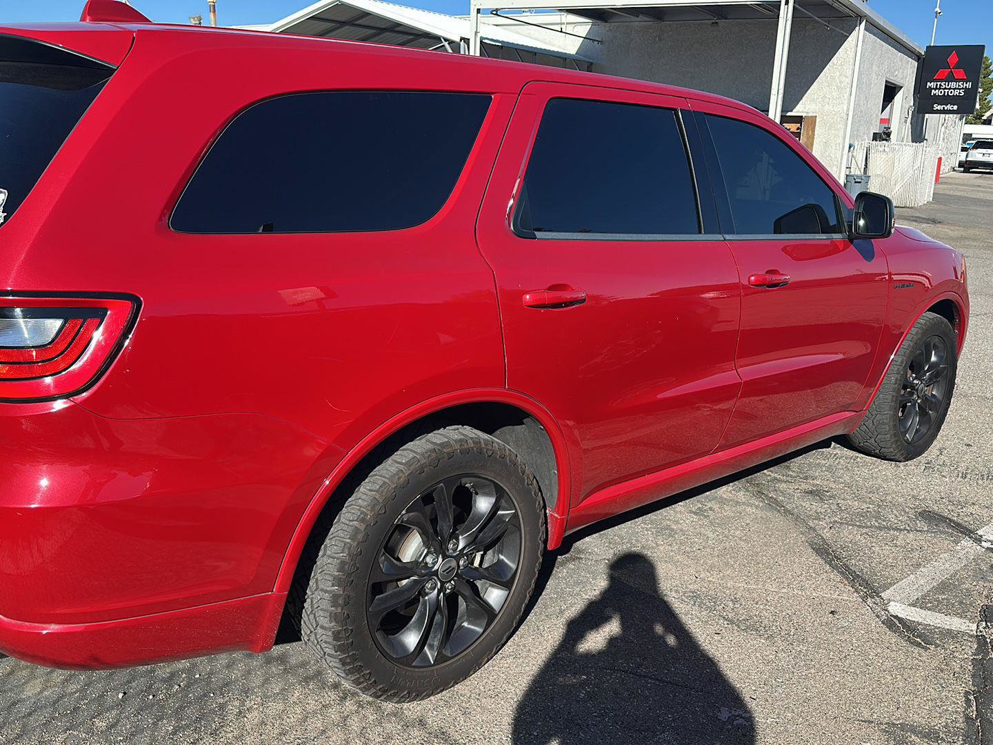 Used 2021 Dodge Durango R/T w/ Blacktop Package AWD/4WD image 4