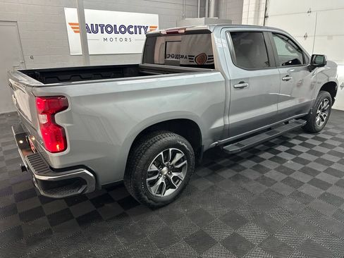 Used 2023 Chevrolet Silverado 1500 LT AWD/4WD image 10