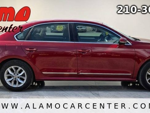 Used 2016 Volkswagen Passat 1.8T R-Line FWD image 6