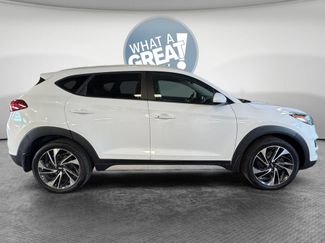 Used 2020 Hyundai Tucson Sport AWD/4WD video 2