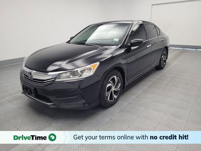 Used 2017 Honda Accord LX
