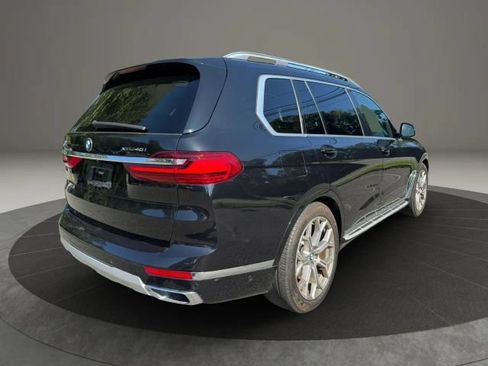 Used 2021 BMW X7 xDrive40i w/ Parking Assistance Package AWD/4WD image 5