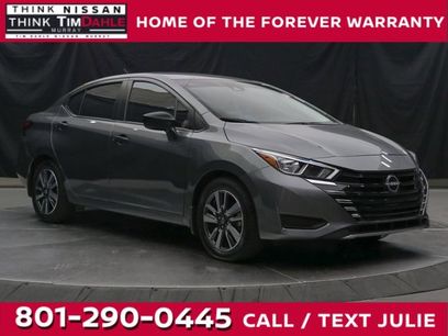 Used 2024 Nissan Versa S w/ S Plus Package