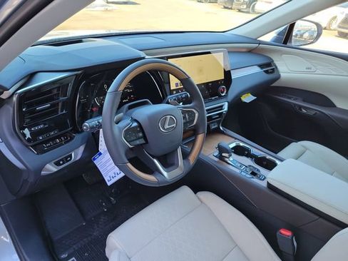 New 2026 Lexus RX 350 AWD image 18