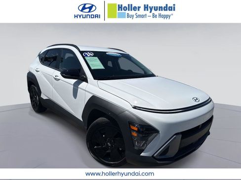 Certified 2026 Hyundai Kona SEL Sport FWD image 1