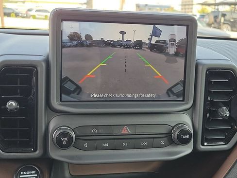 Used 2024 Ford Bronco Sport Outer Banks AWD/4WD image 18