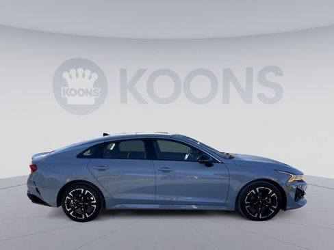 Used 2024 Kia K5 GT-Line image 8