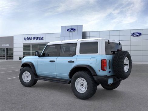 New 2025 Ford Bronco Heritage Edition image 4